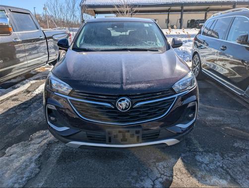 2020 Buick Encore GX Preferred