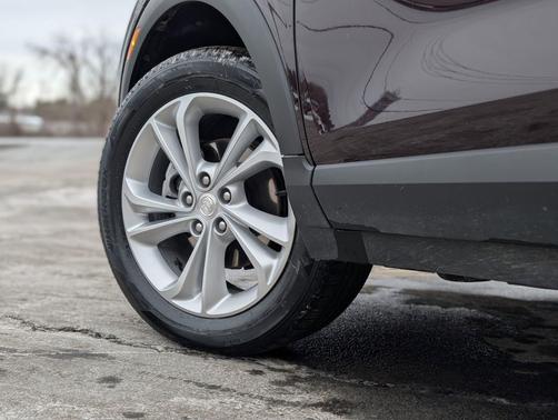 2020 Buick Encore GX Preferred