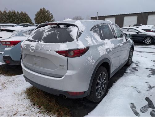 2018 Mazda CX-5 Grand Touring