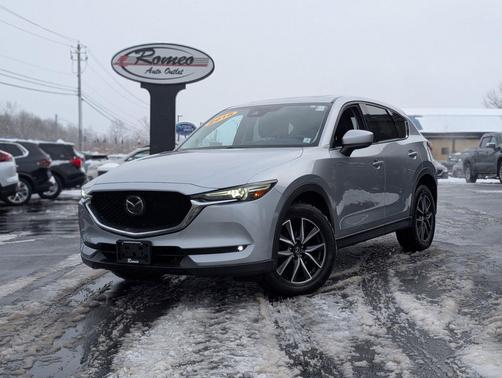 2018 Mazda CX-5 Grand Touring