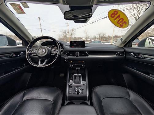 2018 Mazda CX-5 Grand Touring