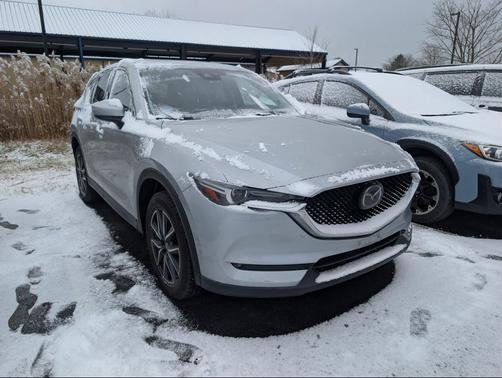 2018 Mazda CX-5 Grand Touring