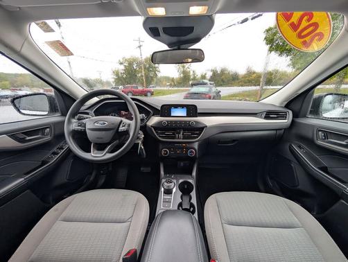 2022 Ford Escape S