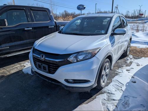 2016 Honda HR-V EX