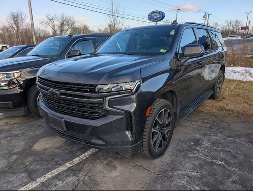 2022 Chevrolet Suburban RST