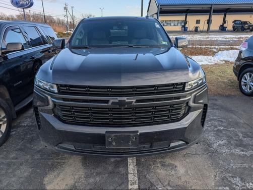 2022 Chevrolet Suburban RST