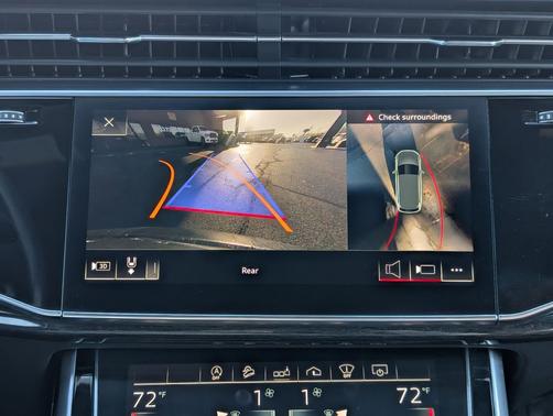 2020 Audi Q7 55 Prestige