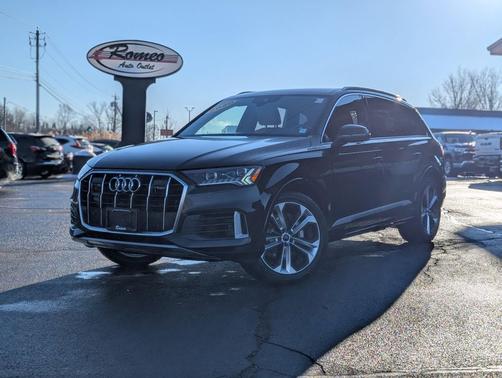 2020 Audi Q7 55 Prestige
