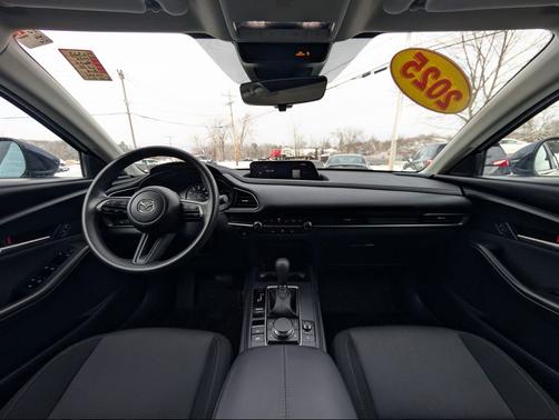 2025 Mazda CX-30 2.5 S