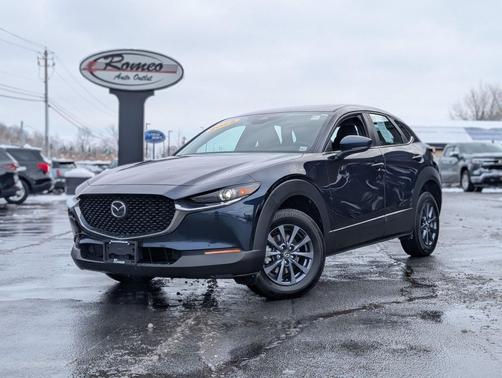 2025 Mazda CX-30 2.5 S