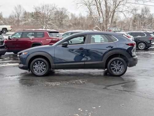 2025 Mazda CX-30 2.5 S