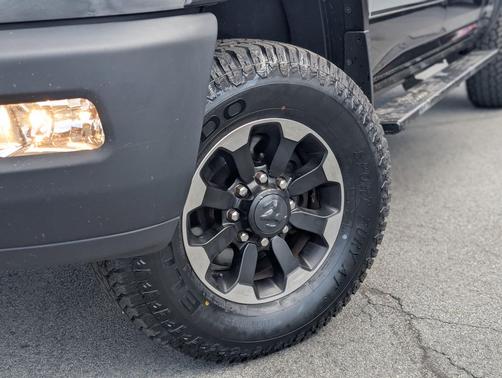 2018 RAM 2500 Power Wagon