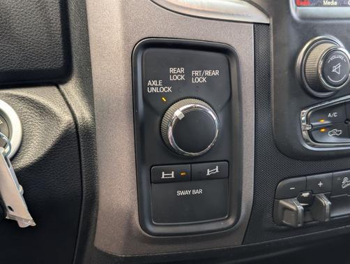 2018 RAM 2500 Power Wagon