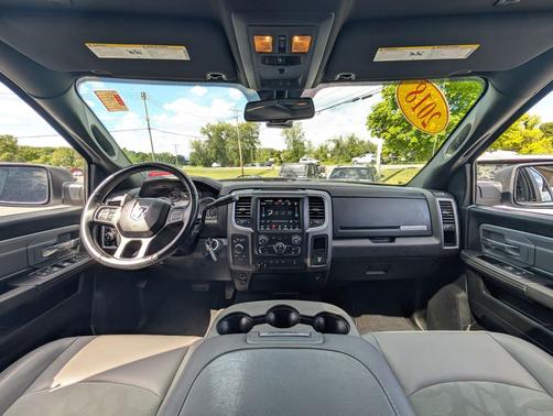 2018 RAM 2500 Power Wagon