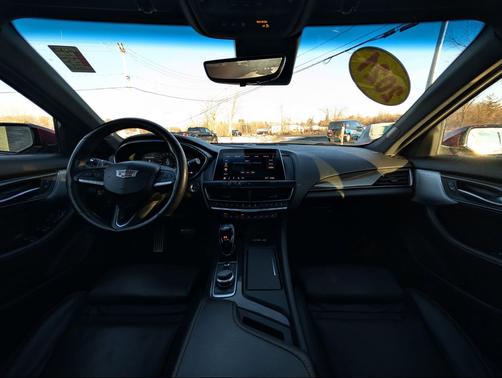 2021 Cadillac CT5 Sport RWD