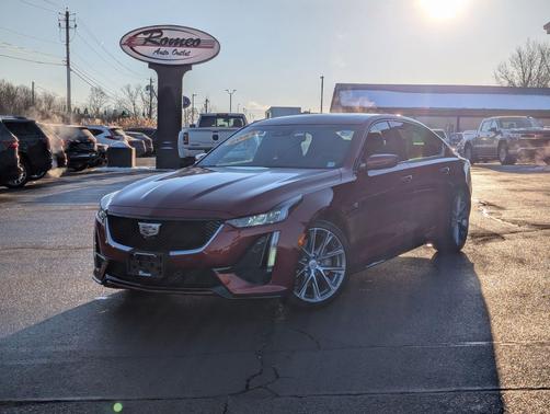 2021 Cadillac CT5 Sport RWD