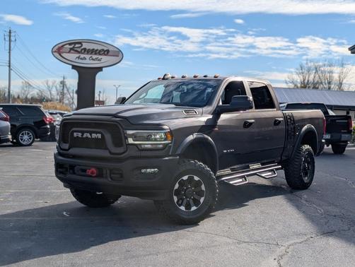 2022 RAM 2500 Power Wagon