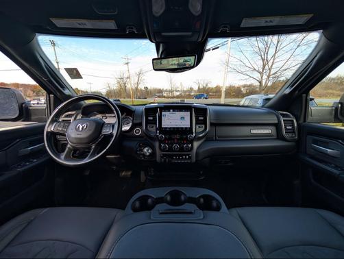 2022 RAM 2500 Power Wagon