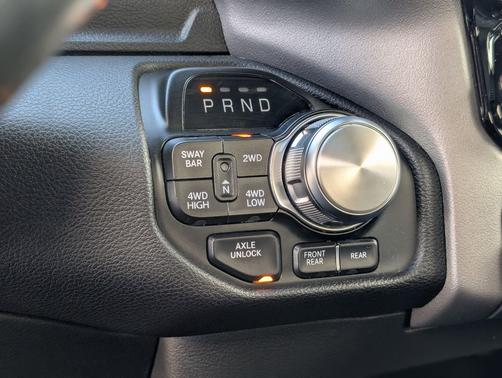 2022 RAM 2500 Power Wagon