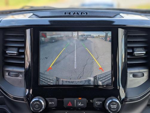 2022 RAM 2500 Power Wagon