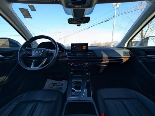 2020 Audi Q5 45 Premium Plus
