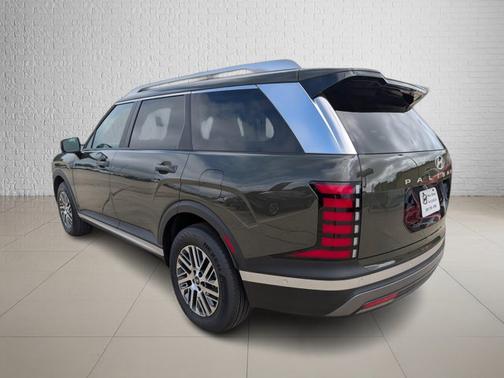 Gray 2026 Hyundai PALISADE SEL Premium 7P