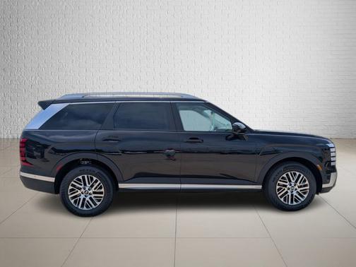 Black 2026 Hyundai PALISADE SEL Premium 7P