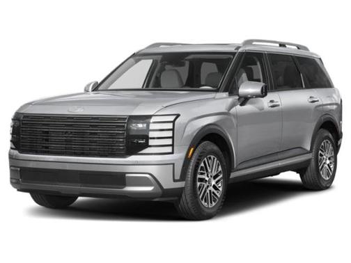 Black 2026 Hyundai PALISADE SEL Premium 7P