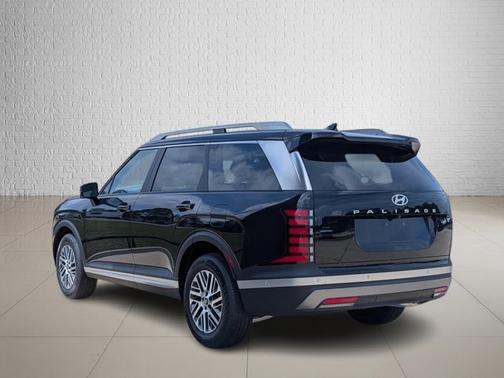 Black 2026 Hyundai PALISADE SEL Premium 7P