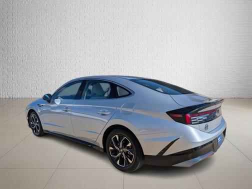 Silver 2024 Hyundai SONATA SEL