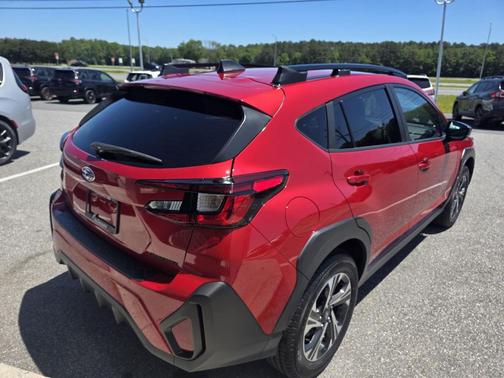 Lithium Red Pearl 2026 Subaru Crosstrek Premium