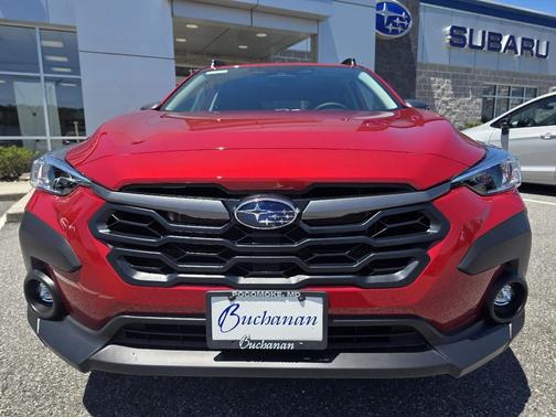 Lithium Red Pearl 2026 Subaru Crosstrek Premium