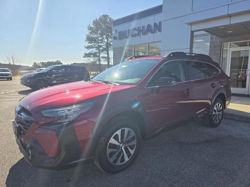 2025 Subaru Outback Premium