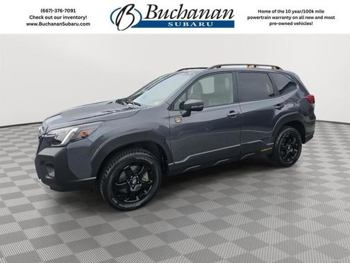 2024 Subaru Forester WILDERNESS