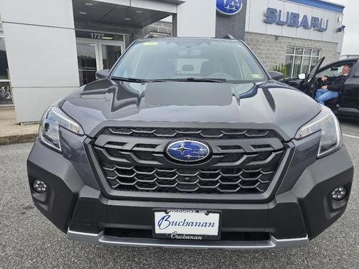 2024 Subaru Forester WILDERNESS