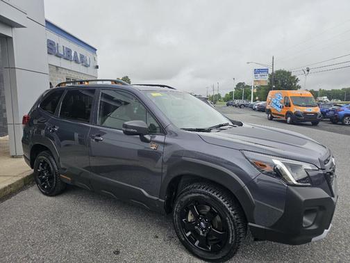 2024 Subaru Forester WILDERNESS