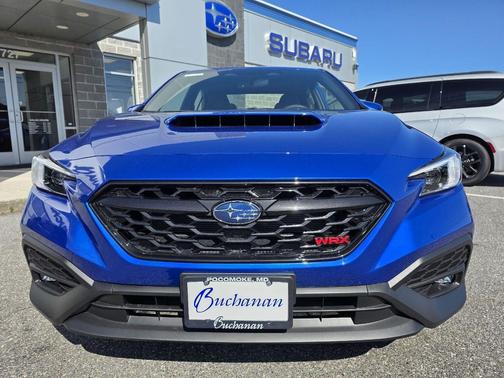 WR Blue Pearl 2026 Subaru WRX Limited