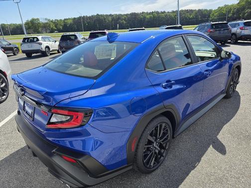 WR Blue Pearl 2026 Subaru WRX Limited