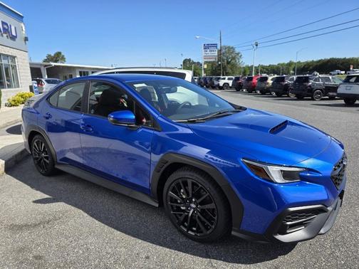WR Blue Pearl 2026 Subaru WRX Limited