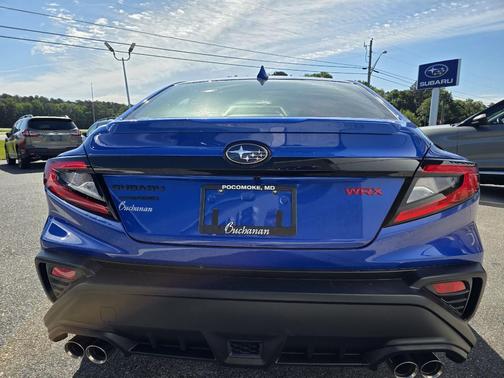 WR Blue Pearl 2026 Subaru WRX Limited