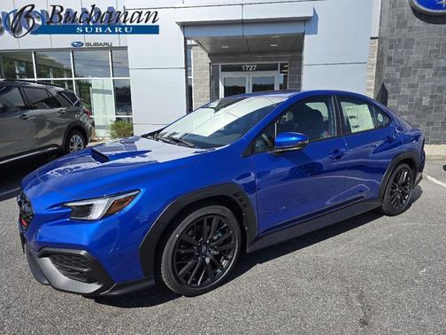 WR Blue Pearl 2026 Subaru WRX Limited