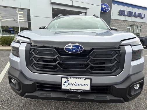 Ice Silver Metallic 2026 Subaru Outback Premium