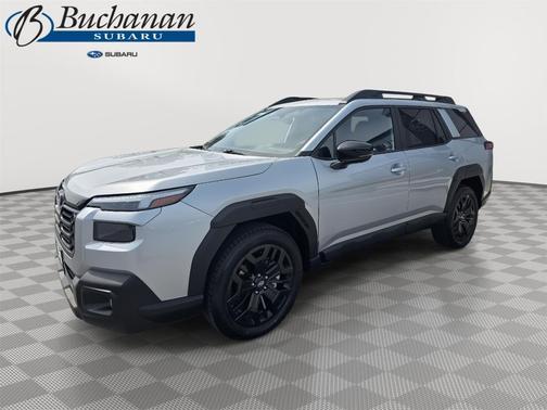 Ice Silver Metallic 2026 Subaru Outback Limited XT