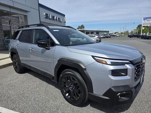 Ice Silver Metallic 2026 Subaru Outback Limited XT