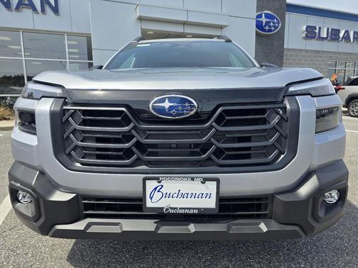 Ice Silver Metallic 2026 Subaru Outback Limited XT