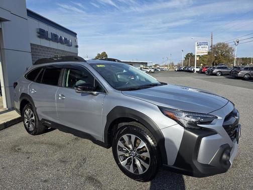 2025 Subaru Outback Limited