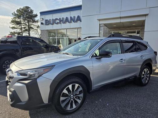 2025 Subaru Outback Limited