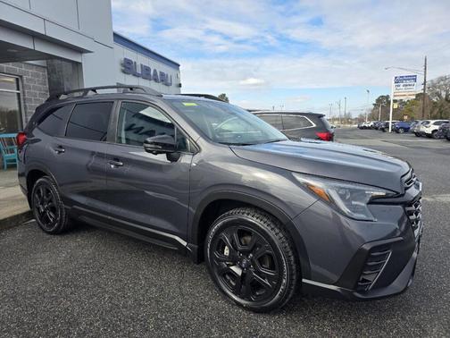 2023 Subaru Ascent Onyx Edition Limited