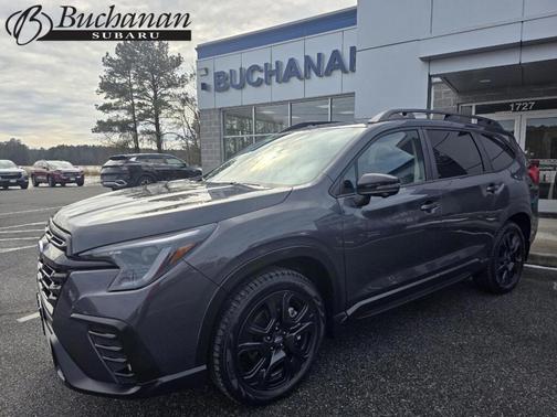 2023 Subaru Ascent Onyx Edition Limited