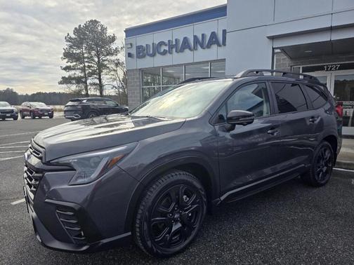 2023 Subaru Ascent Onyx Edition Limited